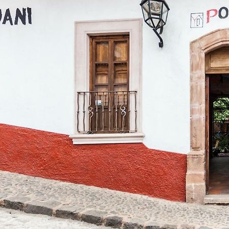 Posada Yolihuani パツクアロ エクステリア 写真