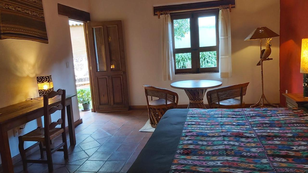 Posada Yolihuani パツクアロ エクステリア 写真