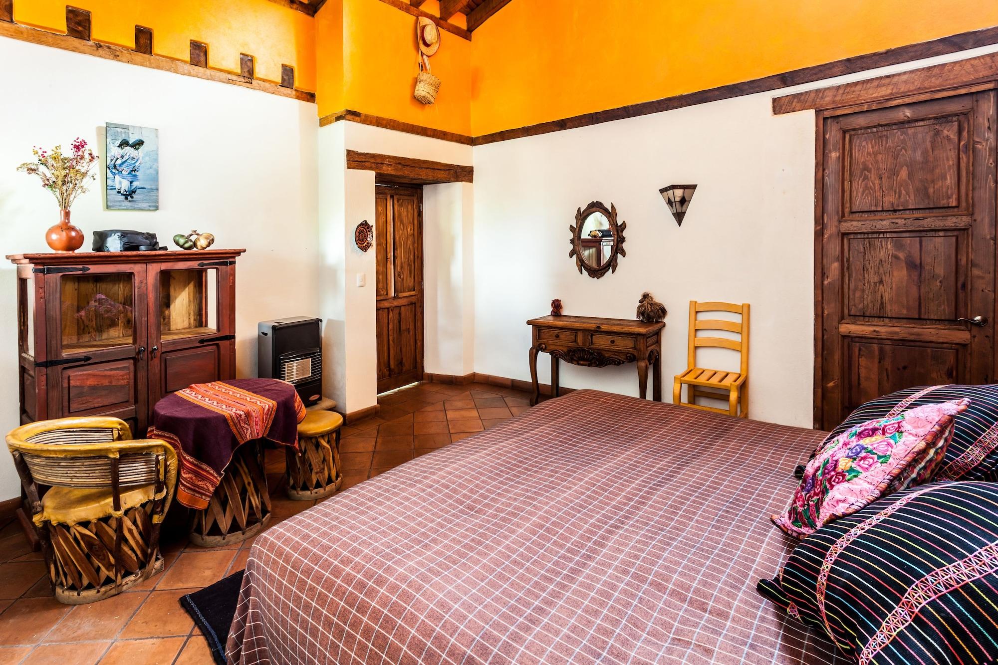 Posada Yolihuani パツクアロ エクステリア 写真