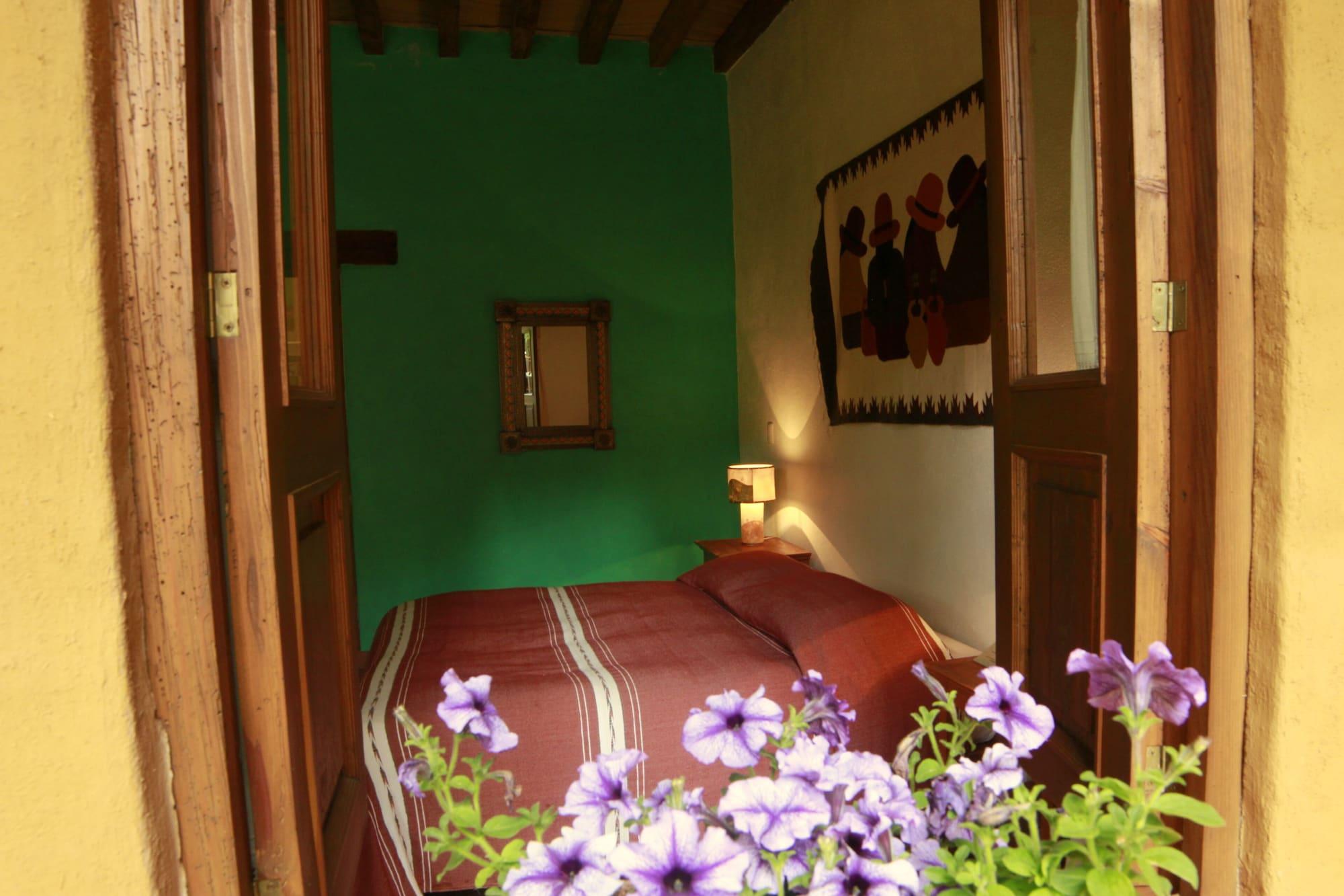 Posada Yolihuani パツクアロ エクステリア 写真