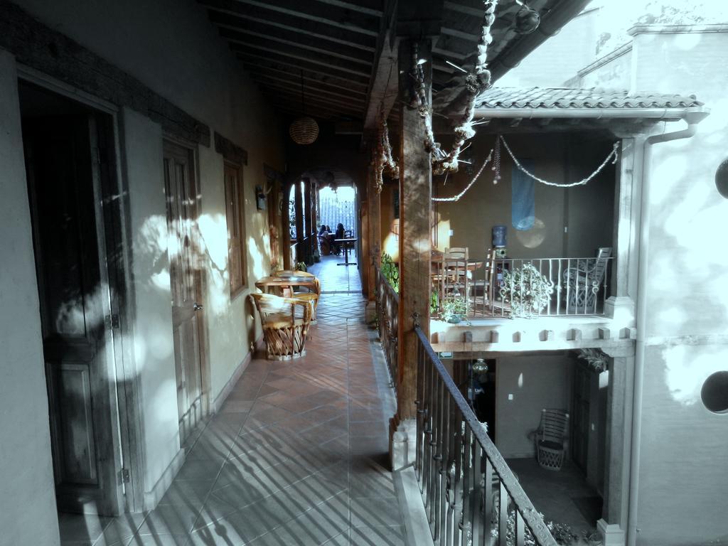 Posada Yolihuani パツクアロ エクステリア 写真