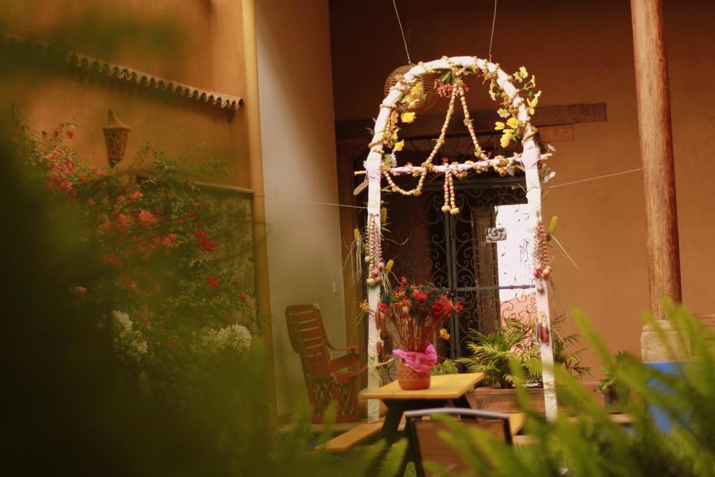 Posada Yolihuani パツクアロ エクステリア 写真