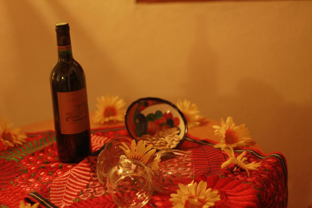 Posada Yolihuani パツクアロ エクステリア 写真