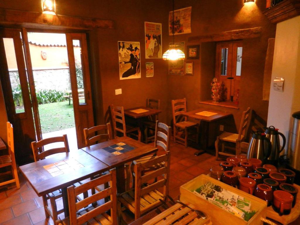 Posada Yolihuani パツクアロ エクステリア 写真