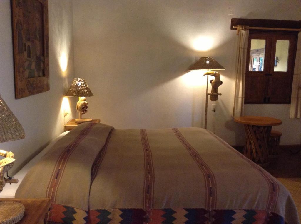 Posada Yolihuani パツクアロ エクステリア 写真