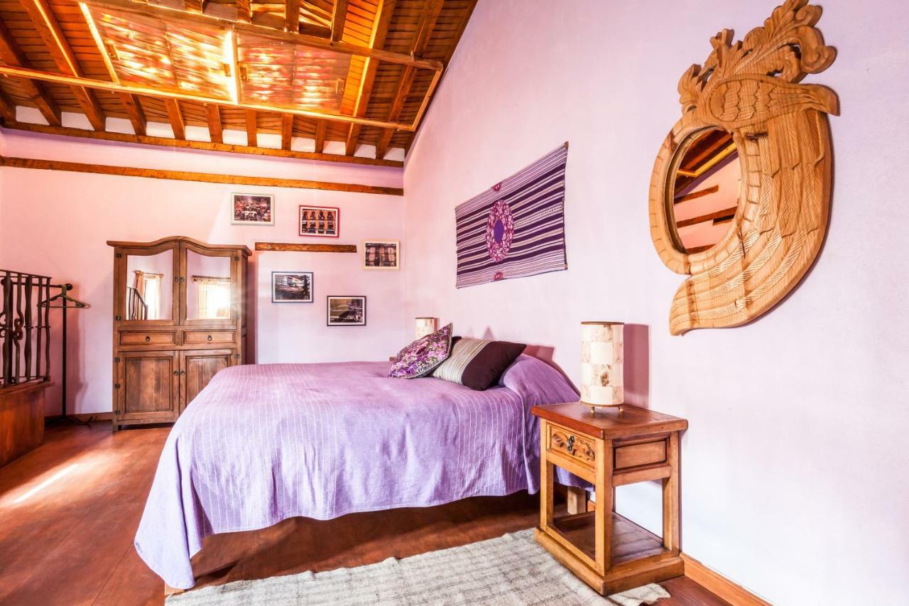 Posada Yolihuani パツクアロ エクステリア 写真
