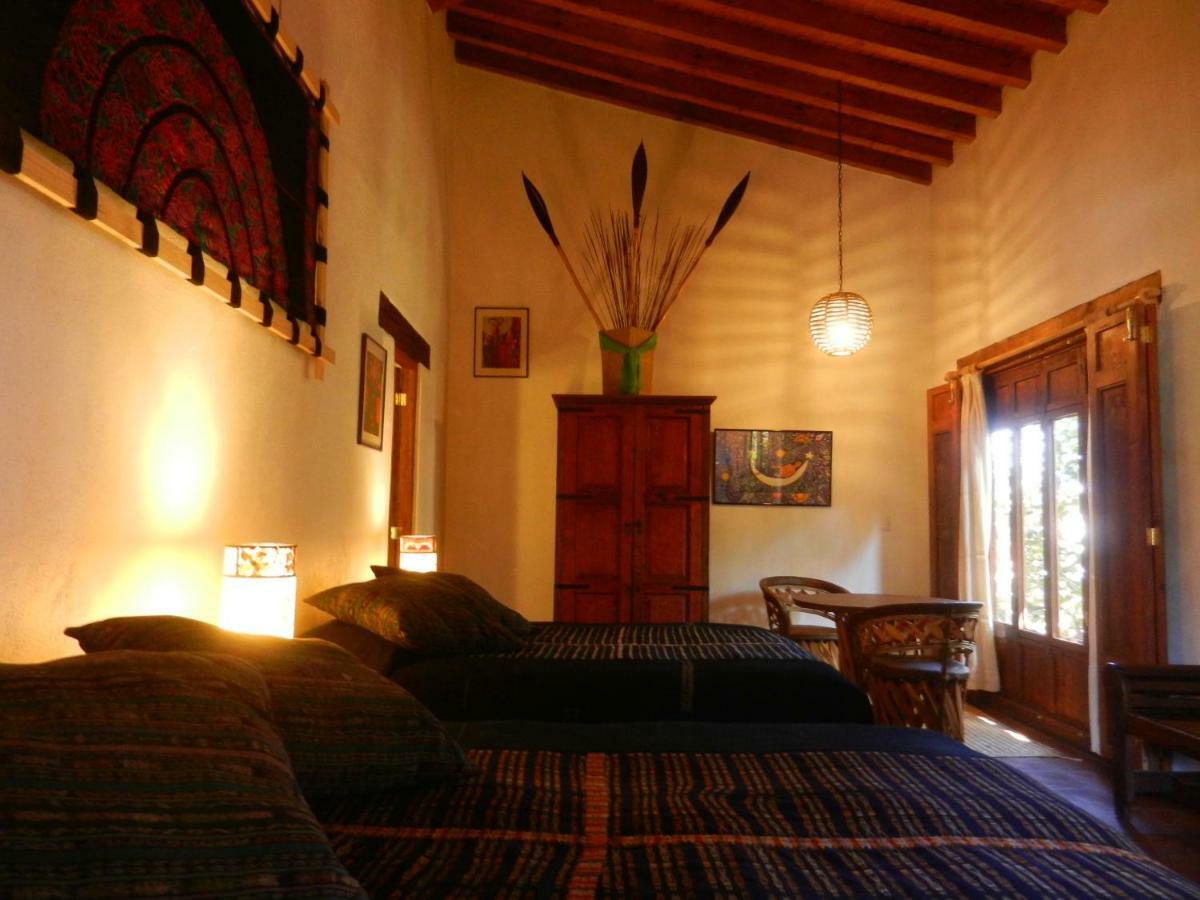 Posada Yolihuani パツクアロ エクステリア 写真