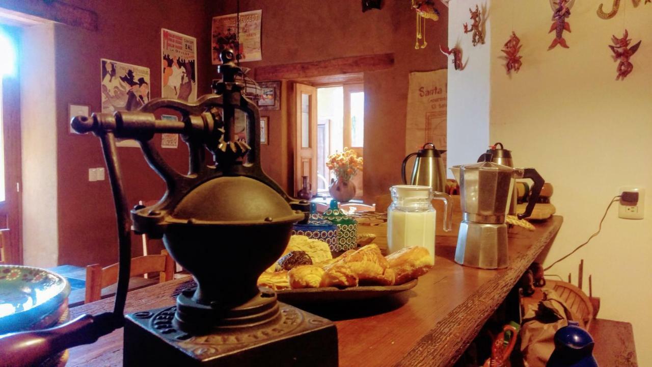 Posada Yolihuani パツクアロ エクステリア 写真