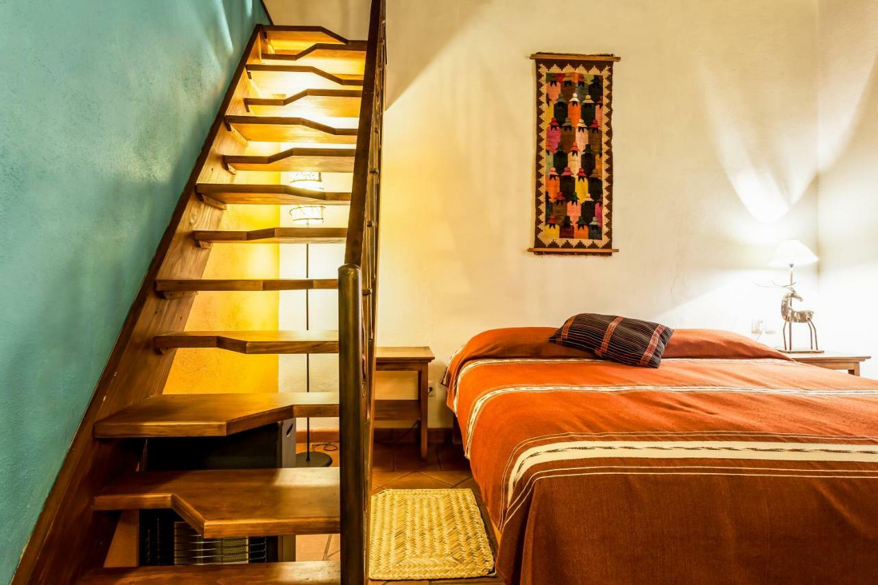 Posada Yolihuani パツクアロ エクステリア 写真