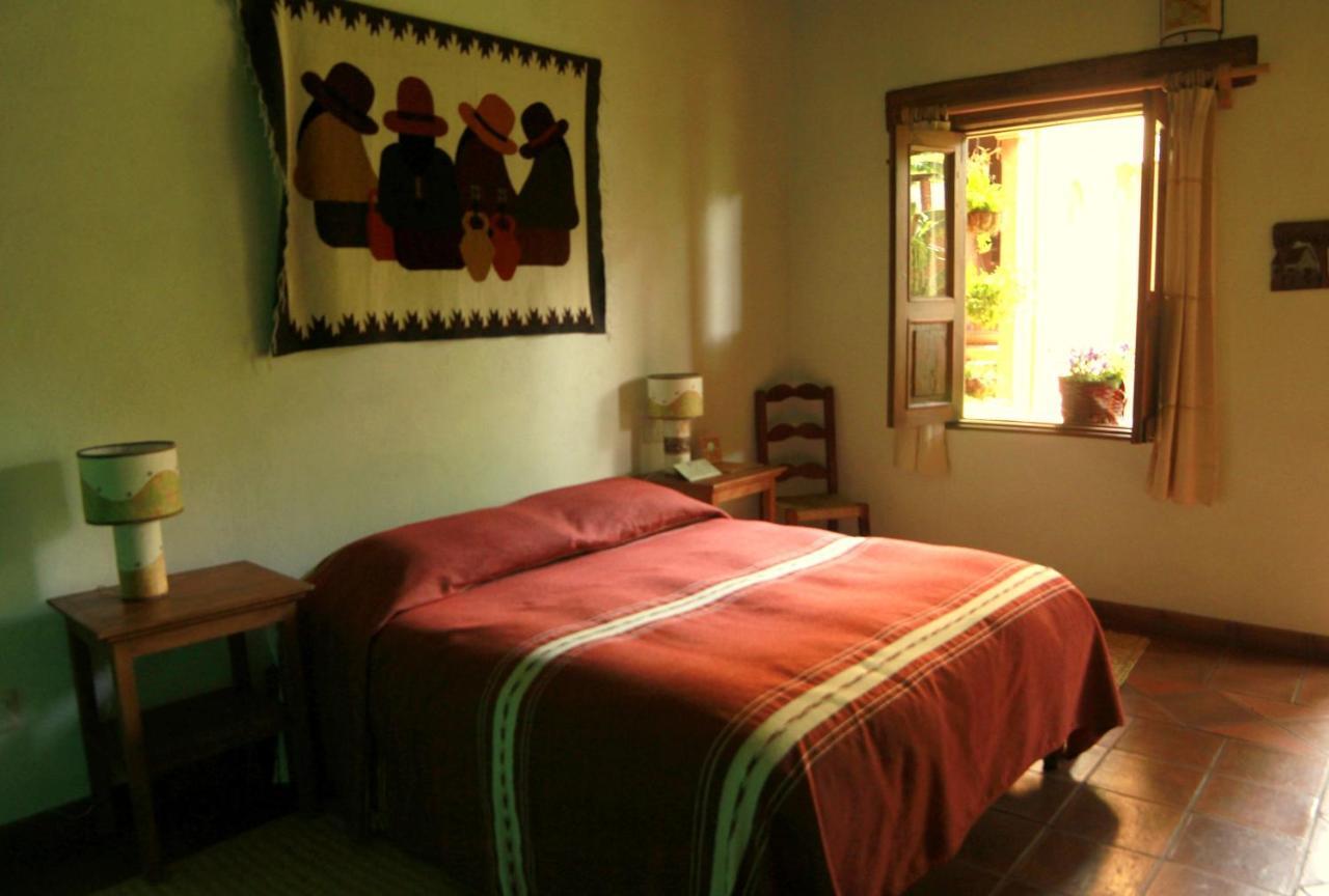 Posada Yolihuani パツクアロ 部屋 写真