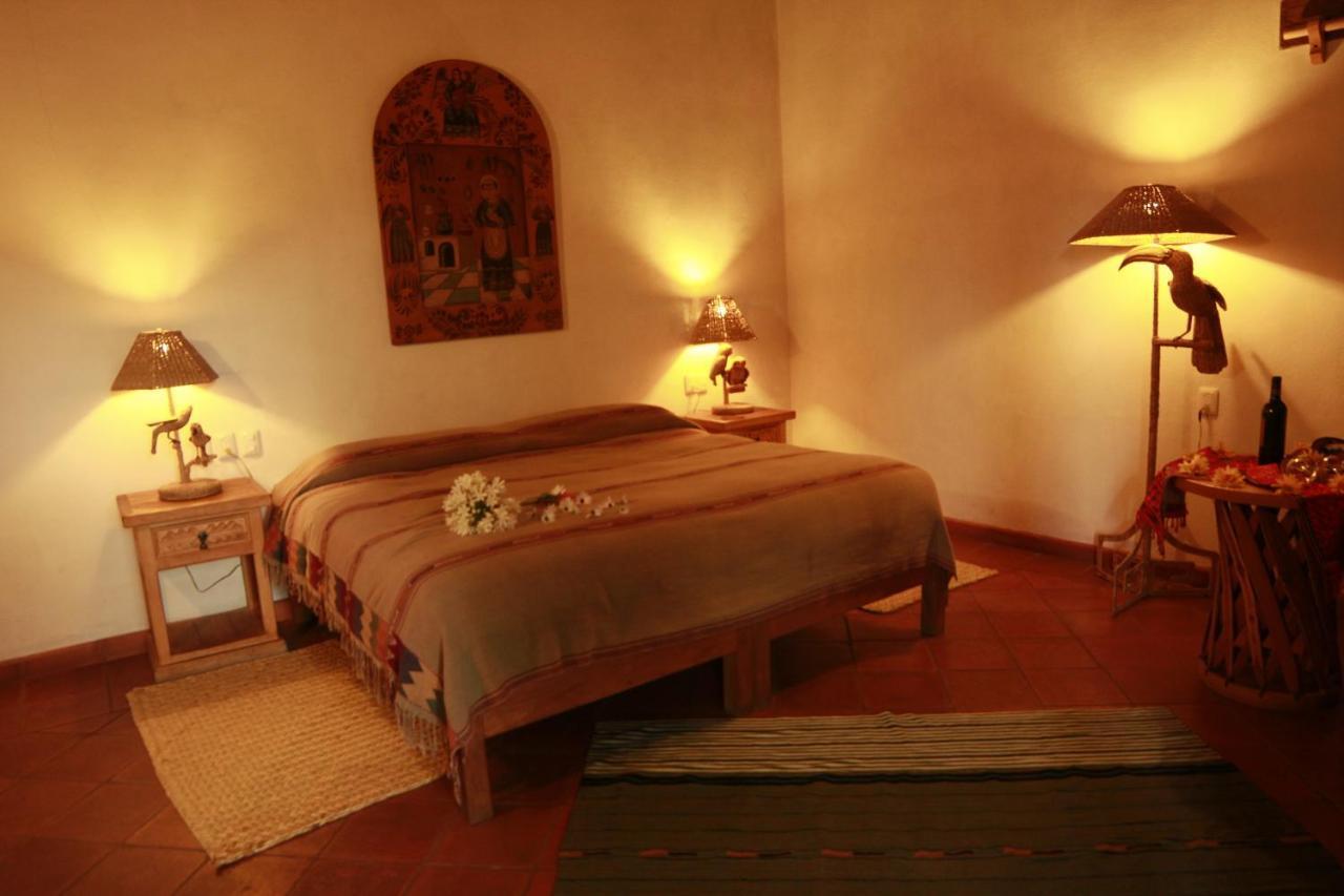 Posada Yolihuani パツクアロ 部屋 写真
